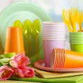 Одноразовая посуда: пластик, бумага, ВПС. О преимуществах посуды из разных материалов